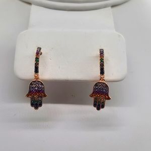 925 Sterling Silver Earrings